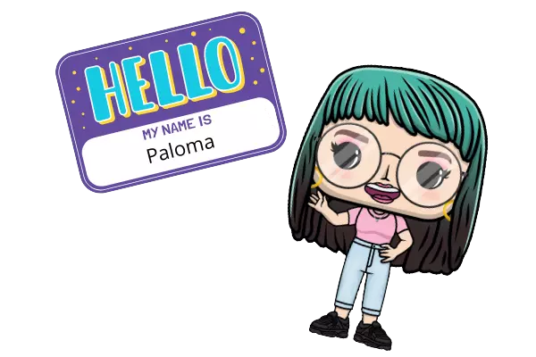 Paloma-contact