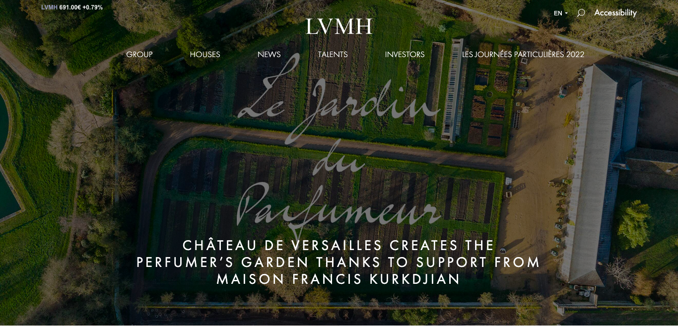 LVMH