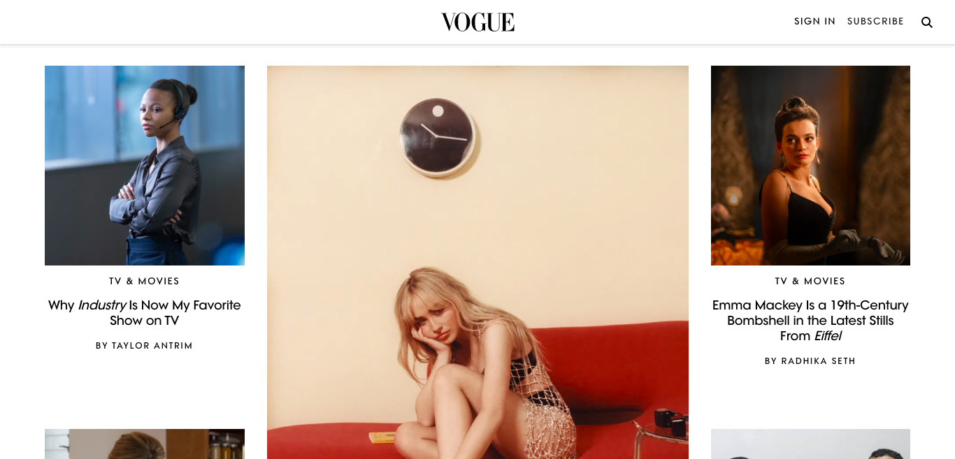 Vogue
